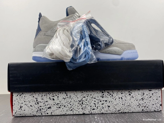 Bmlin Georgetown Retro AJ4-1043505 (PE) 4 Jordan 0805